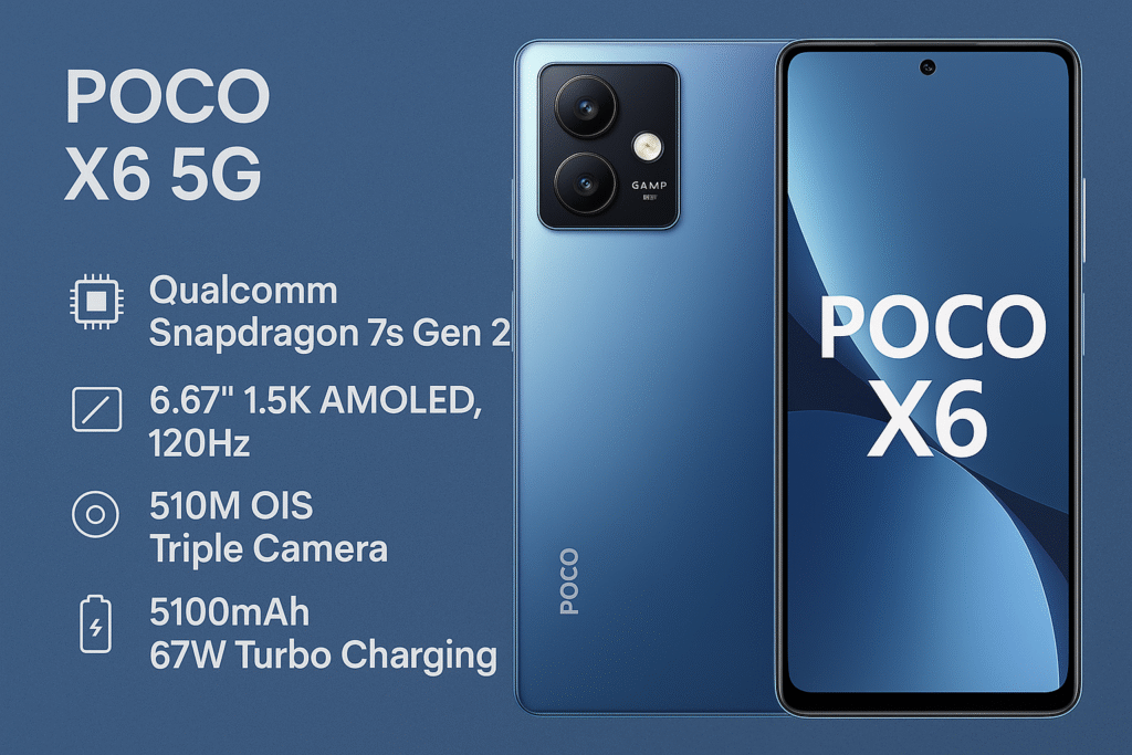 Smartphones Under ₹15000 - ₹30000