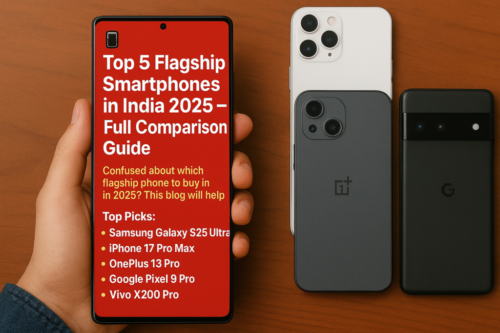 Flagship Smartphones