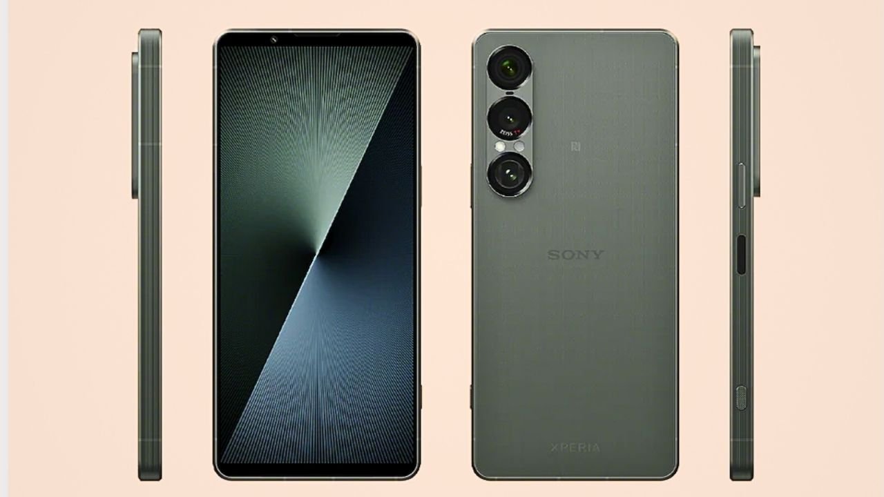 Sony Xperia 1 VII