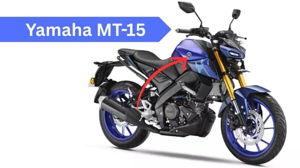 Yamaha MT 15 V2 2025
yamaha mt 15 on road price