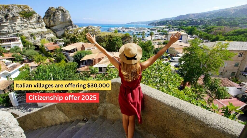 Calabria Italy Relocation Offer Get Paid $33,000