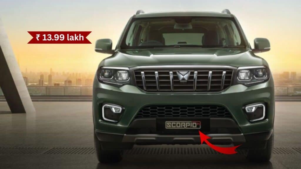 Mahindra Scorpio N SUV New model 2025 Launch with full Premium Features