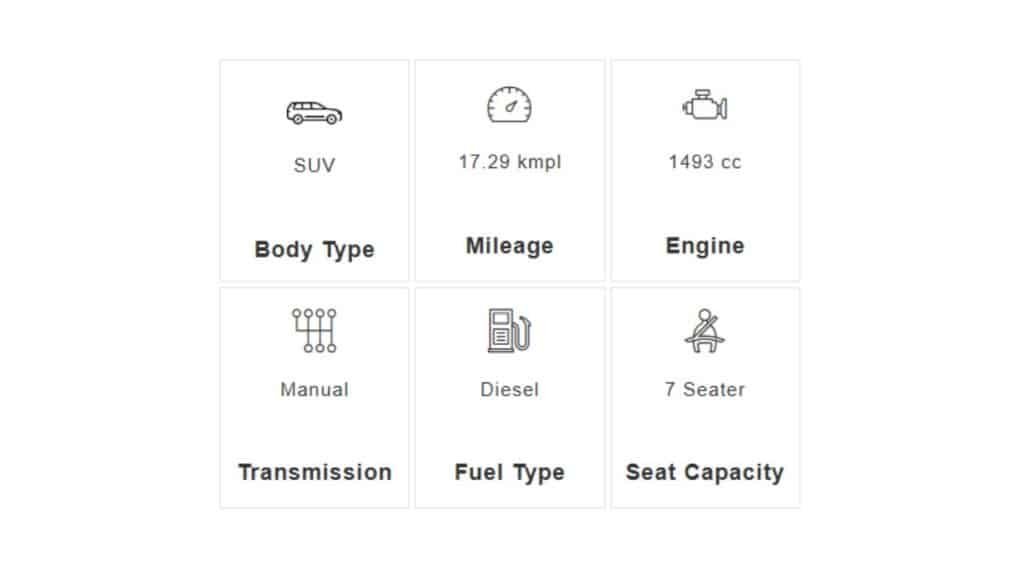 Mahindra Bolero Neo Price - Images, Colours & Reviews