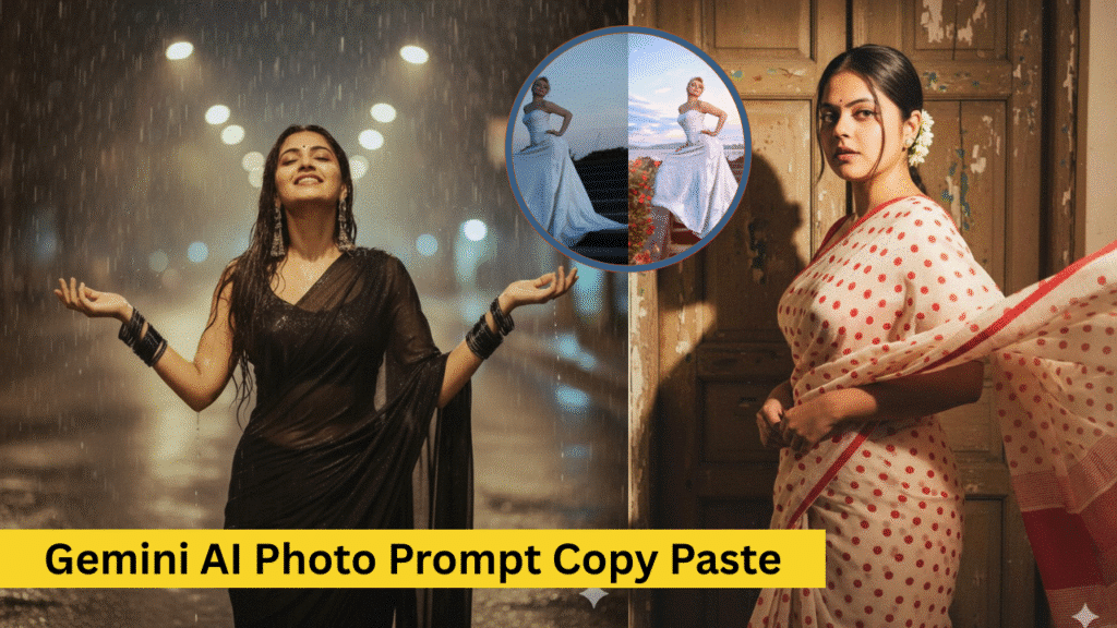 Gemini AI Photo Prompt Copy Paste: Top 10 Trending Prompts