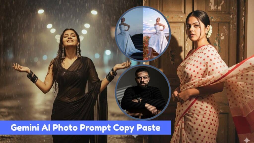 Best Google Gemini AI Photo Editing Prompts