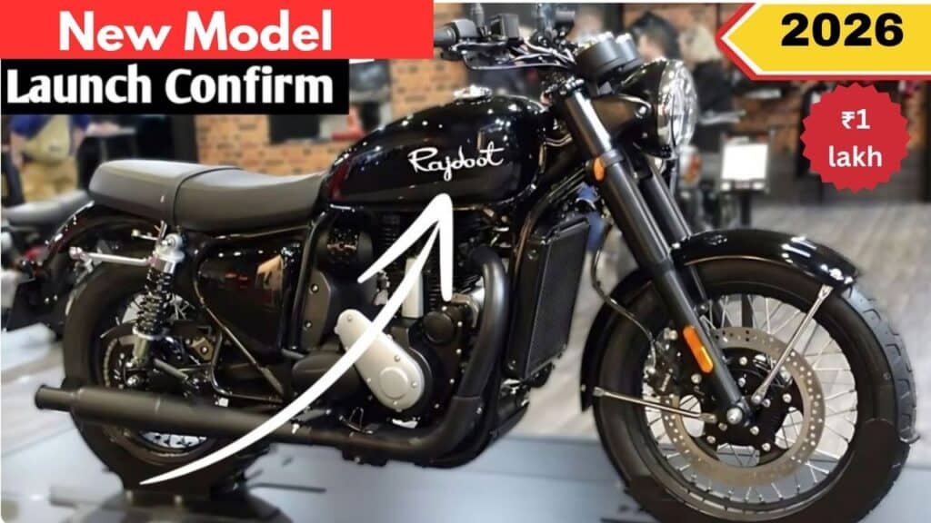 Rajdoot 350 Bike 2026 launched
