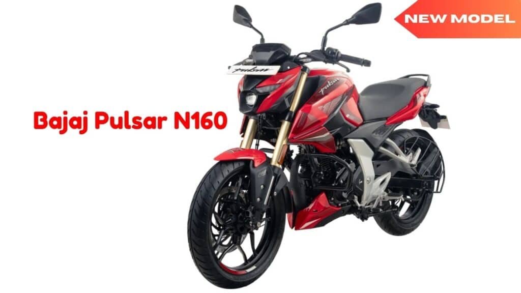 2026 New Bajaj Pulsar N160 Price