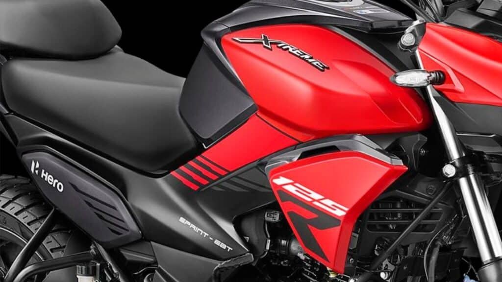 2026 Hero Xtreme 125R Mileage