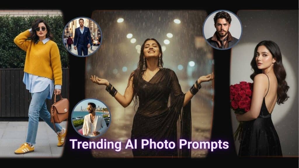 Gemini AI Photo editing Prompt Copy Paste
